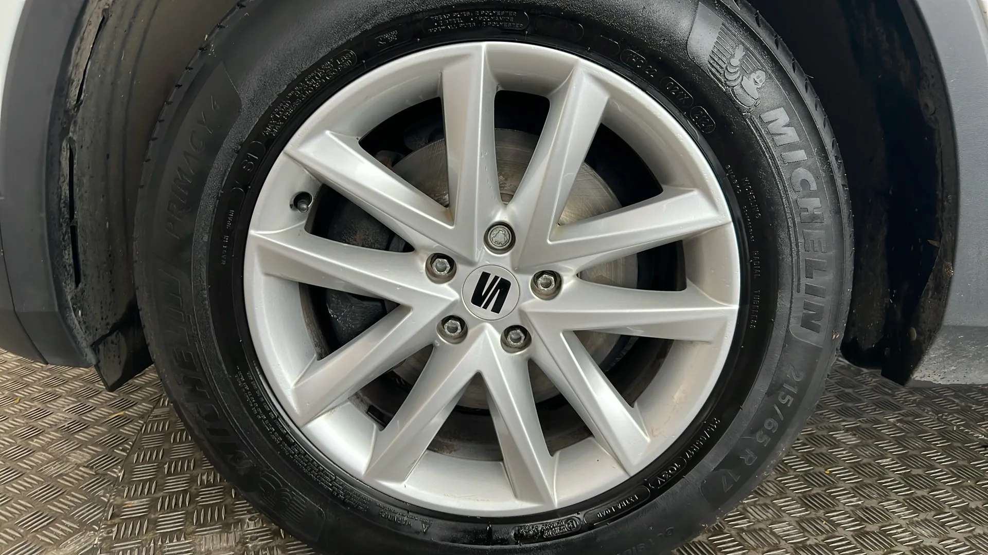 2021 SEAT TARRACO 2021 SEAT TARRACO