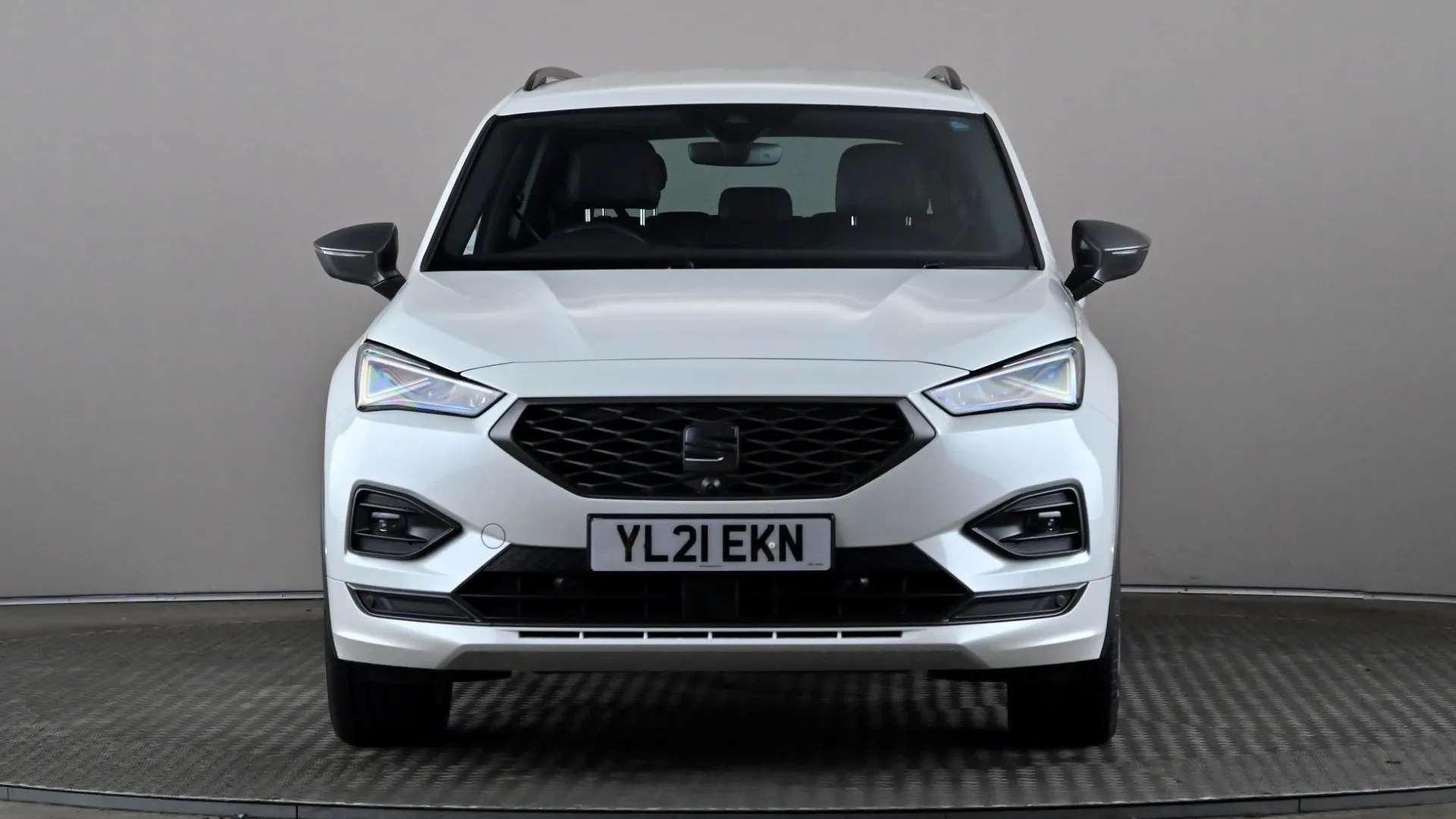 A 2021 SEAT TARRACO 2.0 TDI SE A 2021 SEAT TARRACO 2.0 TDI SE