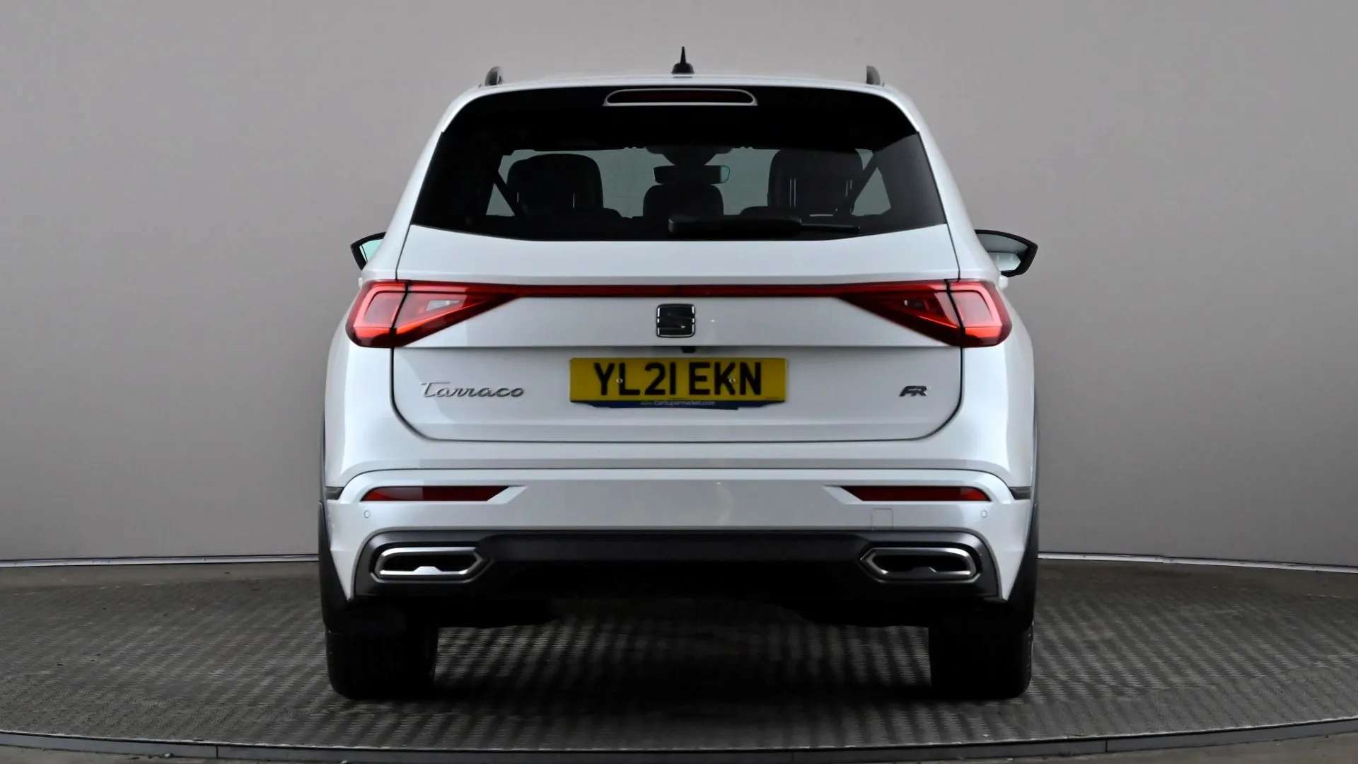 2021 SEAT TARRACO 2021 SEAT TARRACO