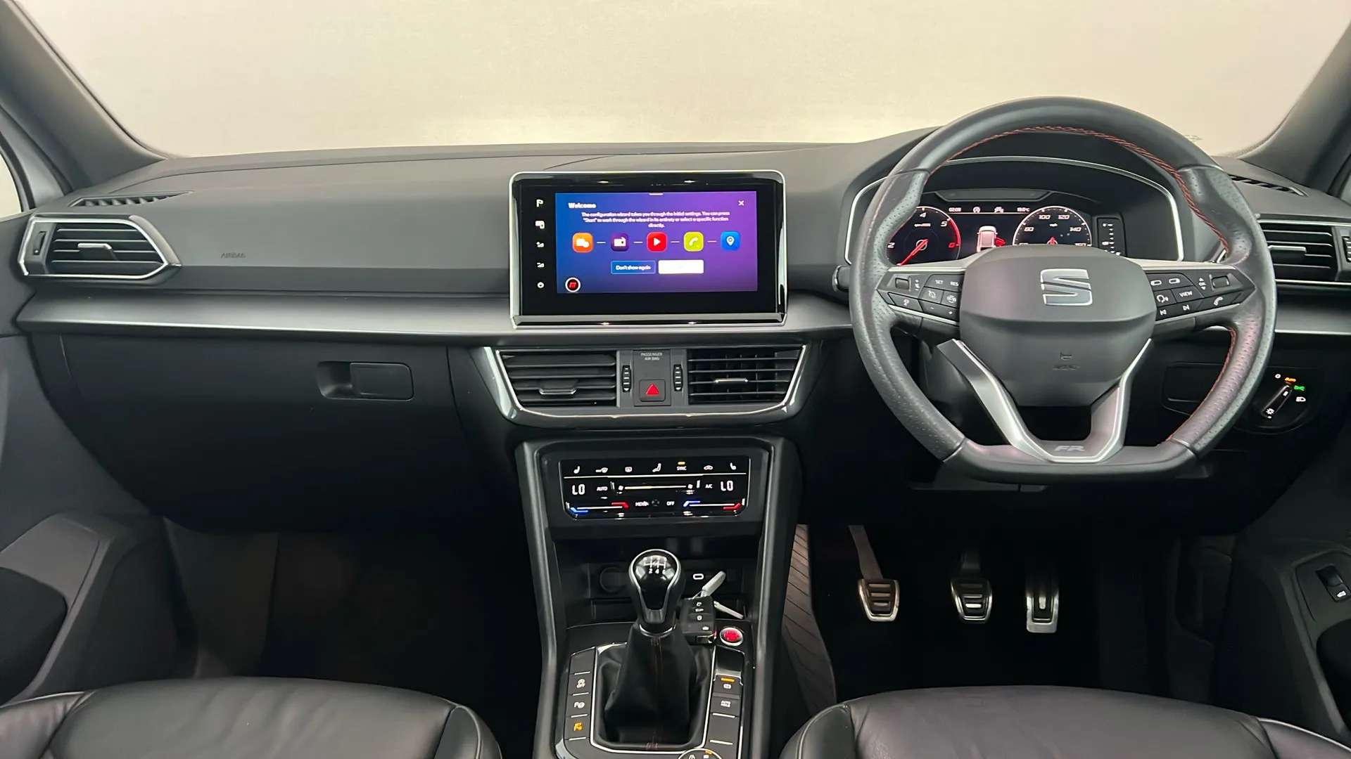 2021 SEAT TARRACO 2021 SEAT TARRACO