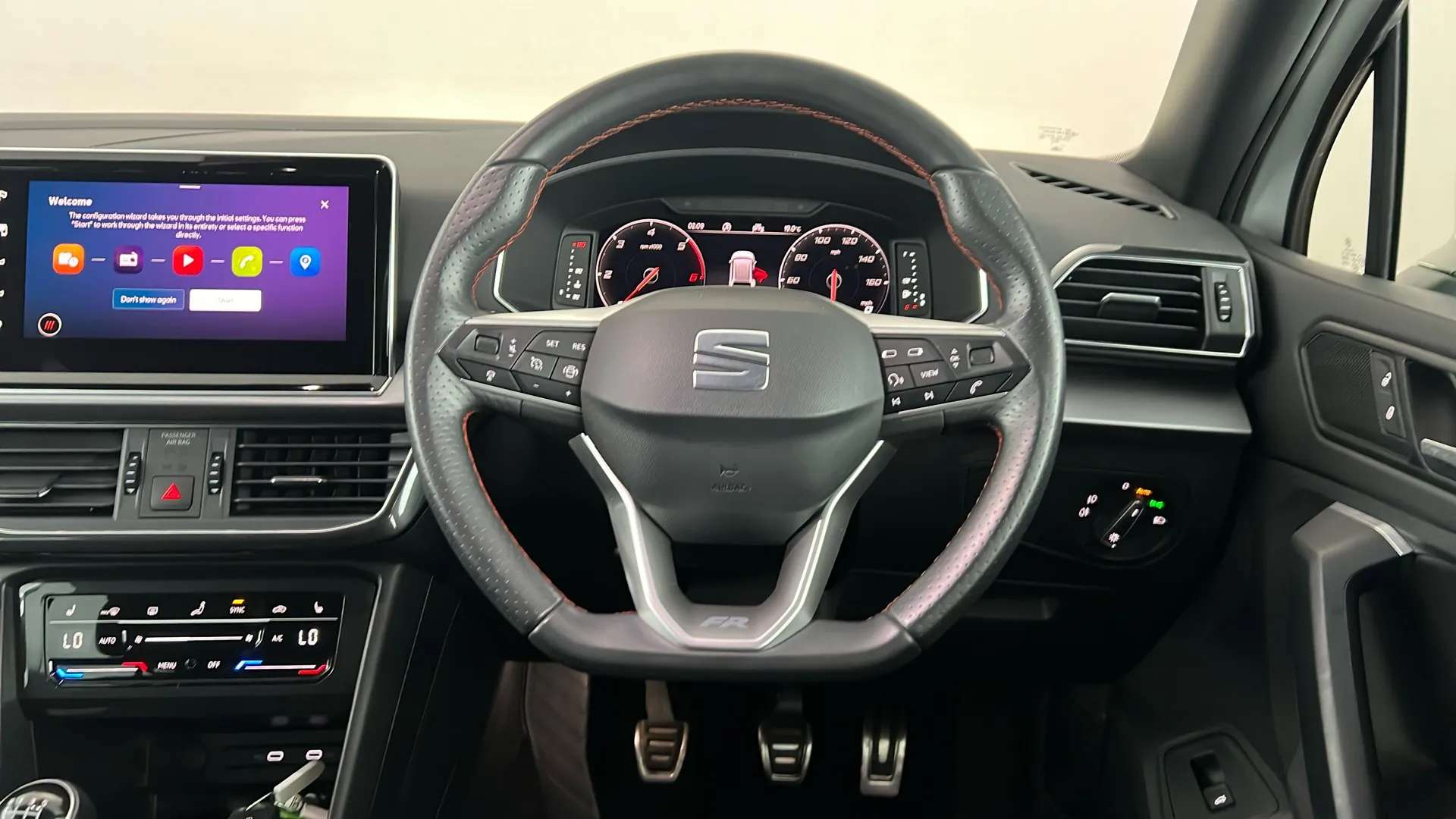 2021 SEAT TARRACO 2021 SEAT TARRACO