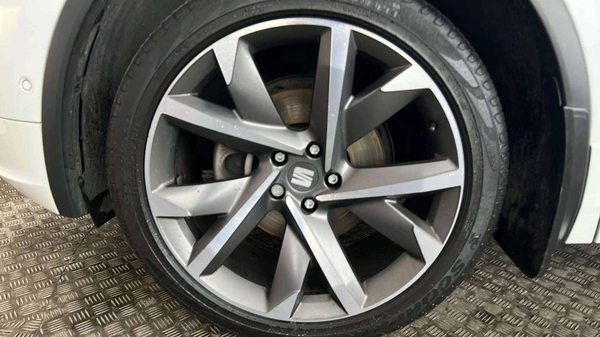 2021 SEAT TARRACO 2021 SEAT TARRACO