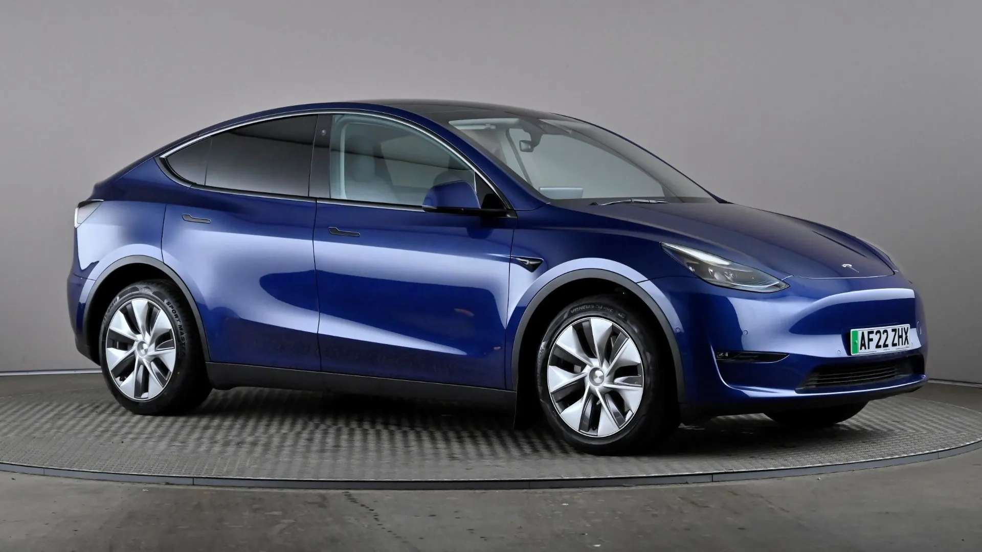 A 2022 TESLA MODEL Y Long Range AWD Auto A 2022 TESLA MODEL Y Long Range AWD Auto