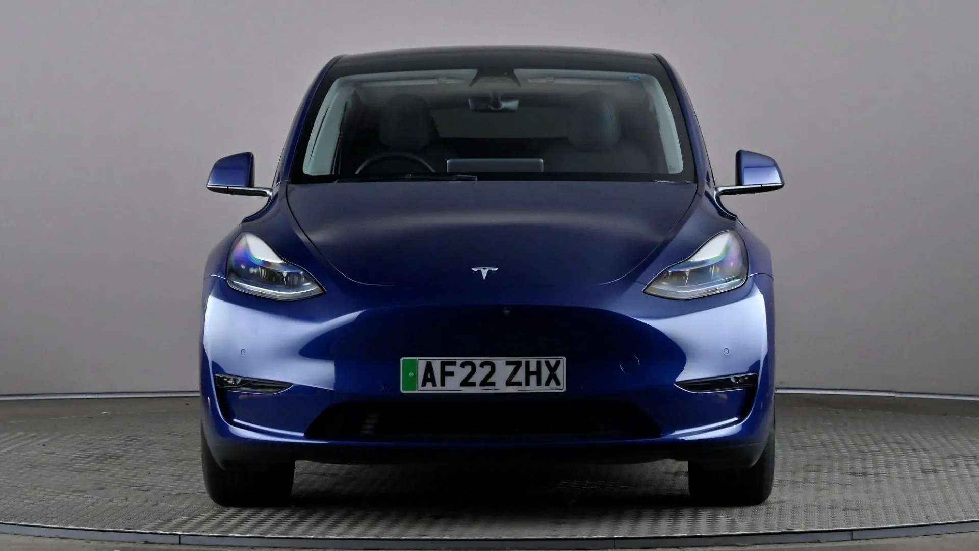 A 2022 TESLA MODEL Y Long Range AWD Auto A 2022 TESLA MODEL Y Long Range AWD Auto