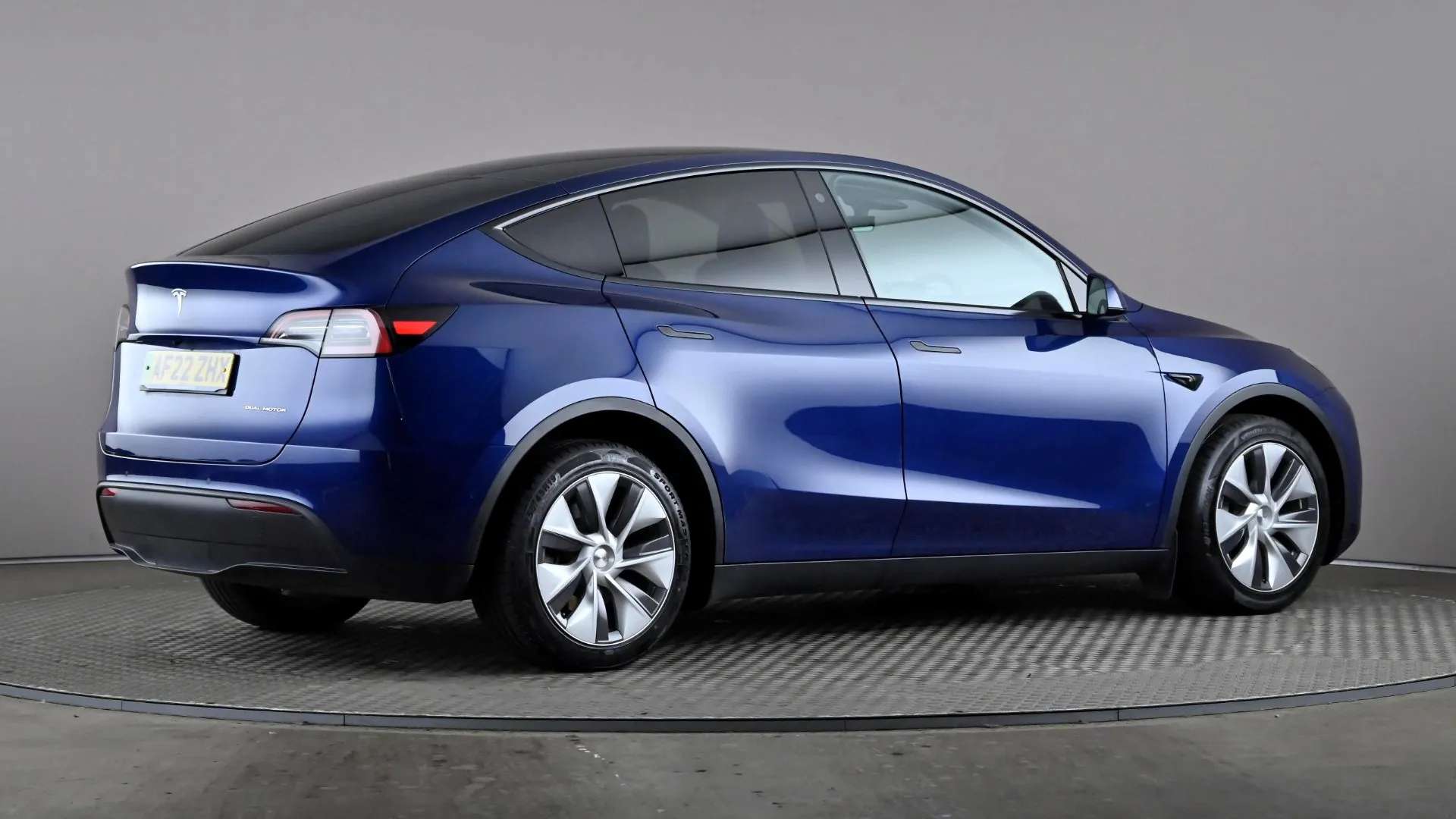 2022 TESLA MODEL Y 2022 TESLA MODEL Y