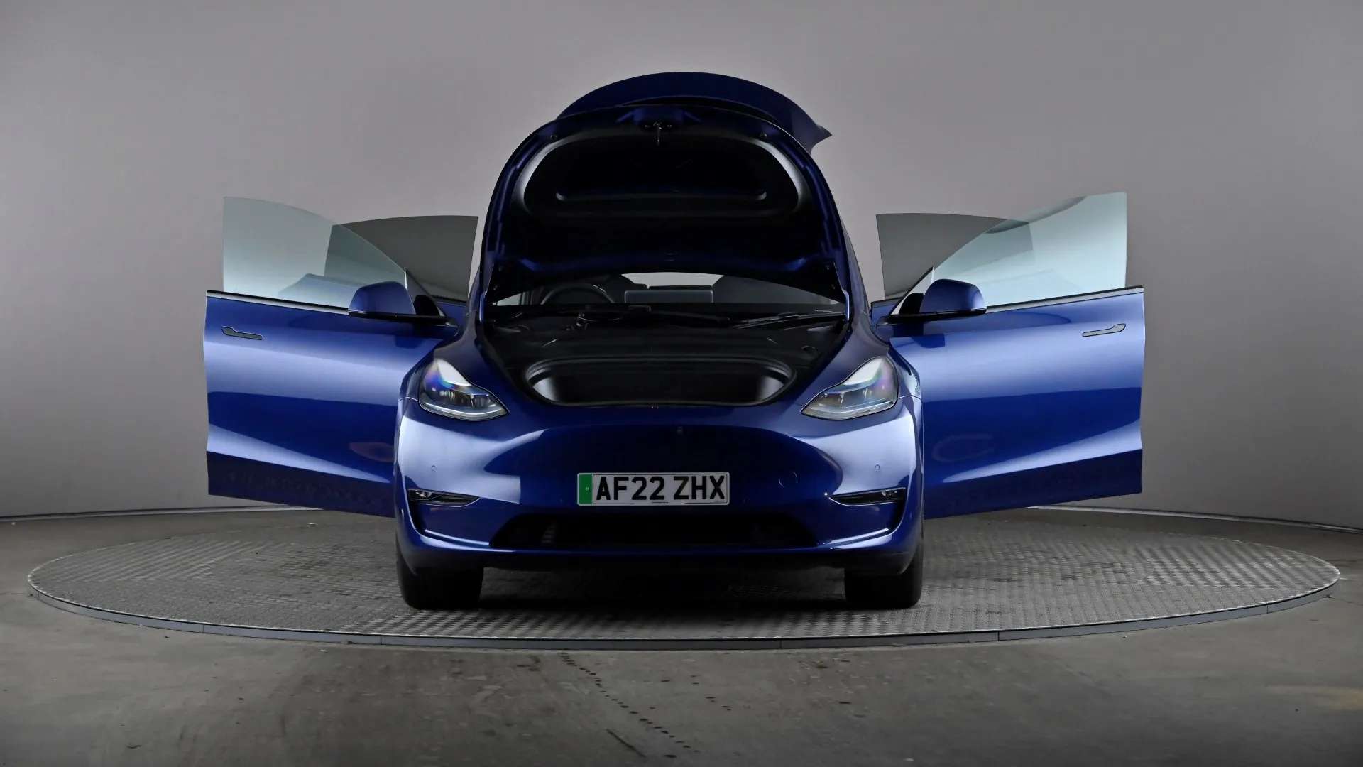 2022 TESLA MODEL Y 2022 TESLA MODEL Y