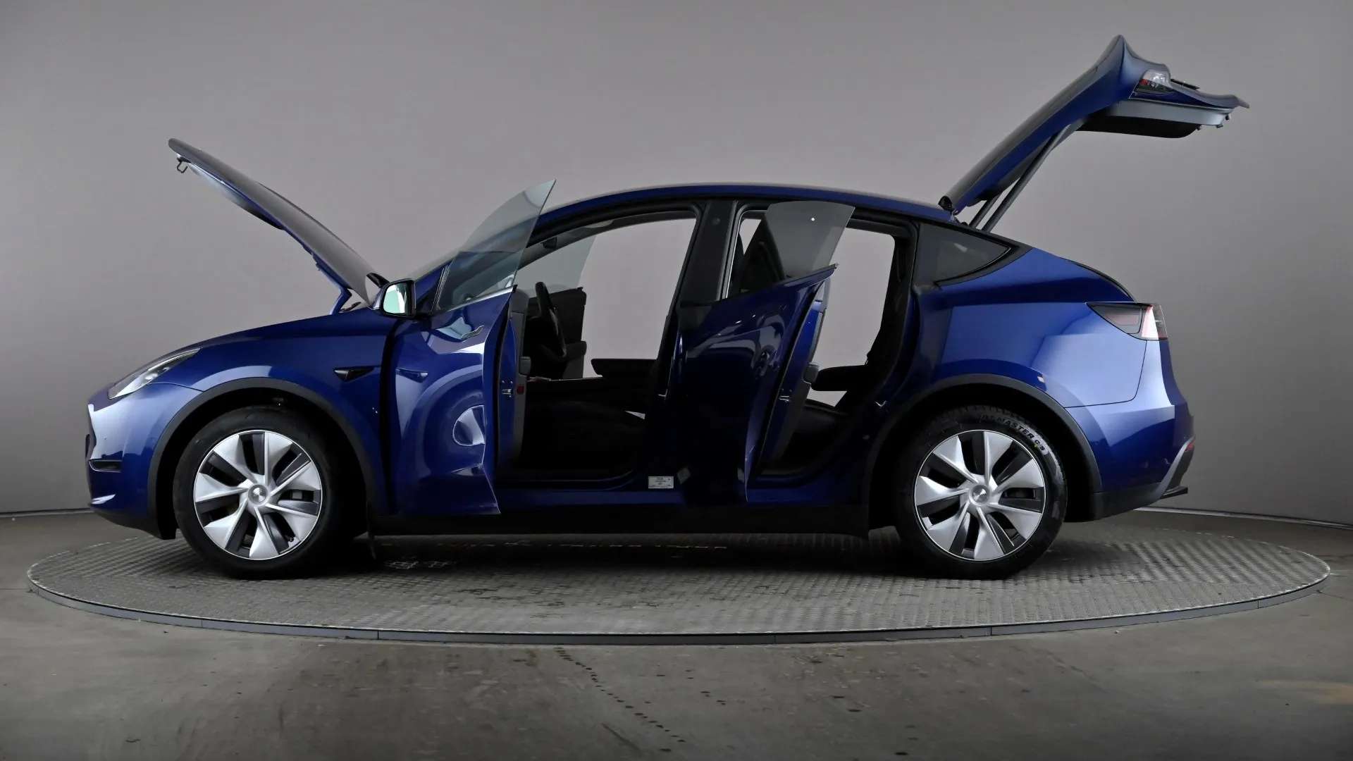 2022 TESLA MODEL Y 2022 TESLA MODEL Y