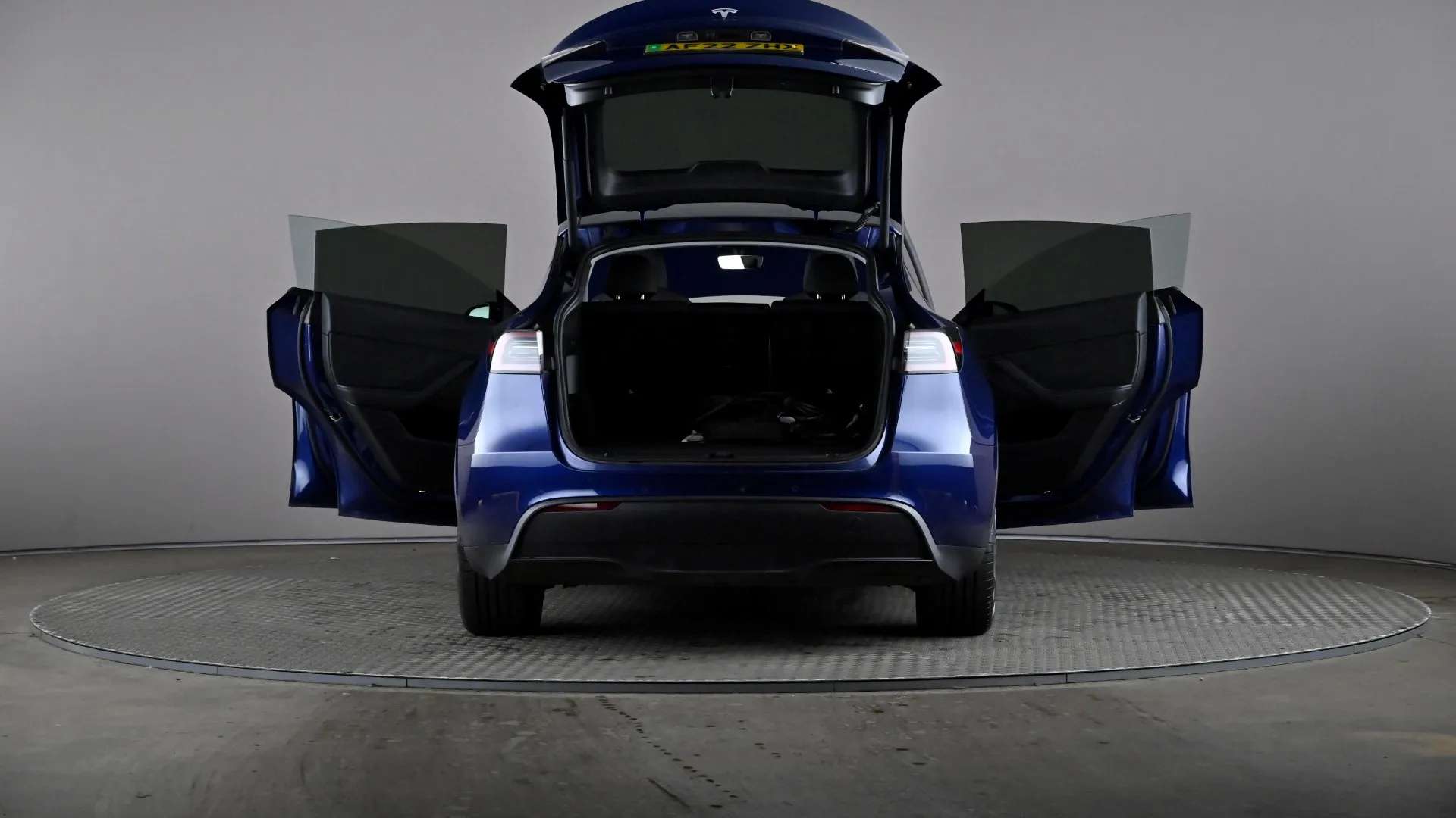 2022 TESLA MODEL Y 2022 TESLA MODEL Y