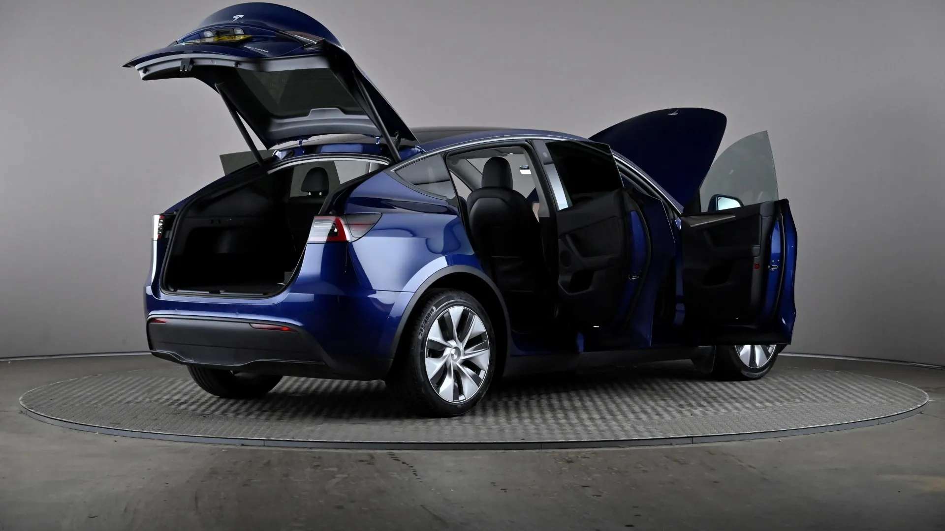 2022 TESLA MODEL Y 2022 TESLA MODEL Y