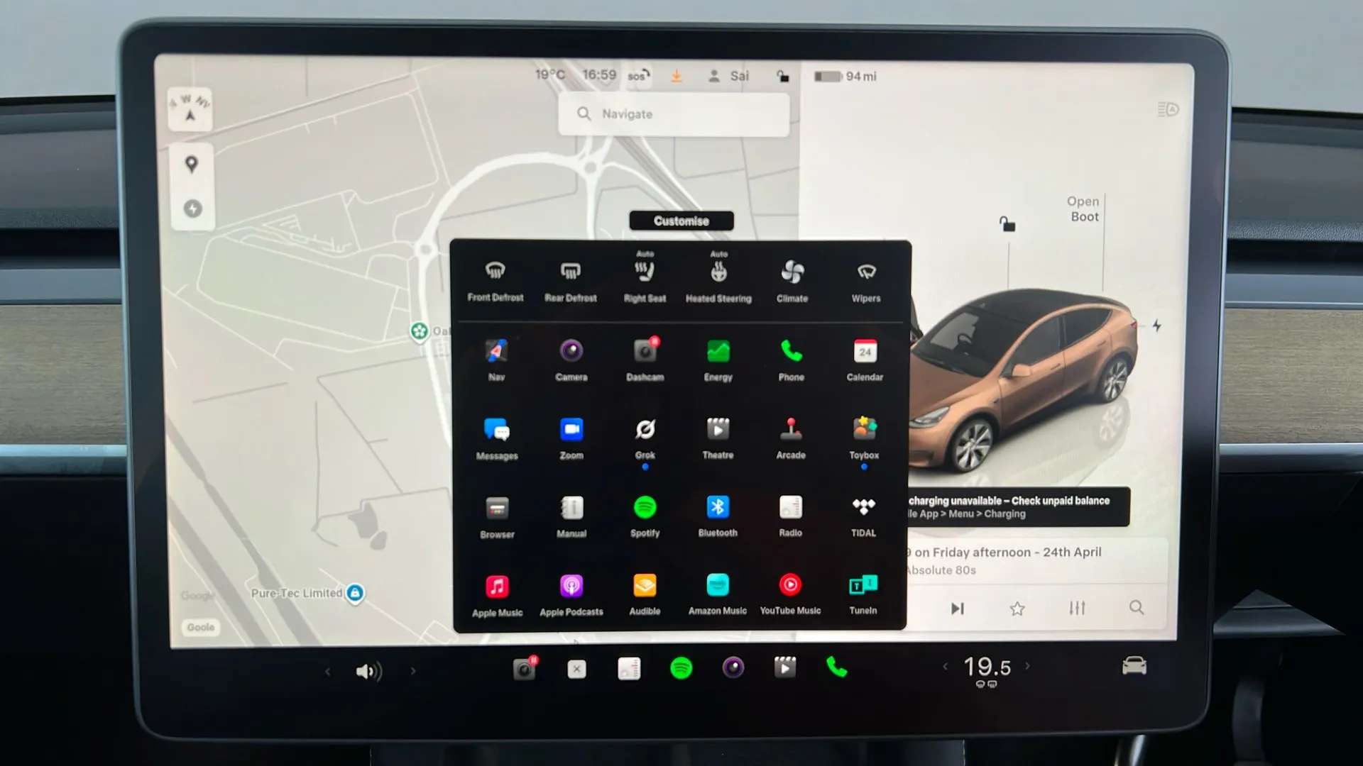2022 TESLA MODEL Y 2022 TESLA MODEL Y