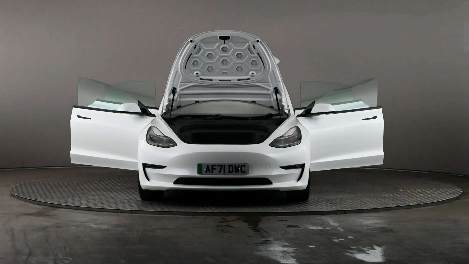 2021 TESLA MODEL 3 2021 TESLA MODEL 3