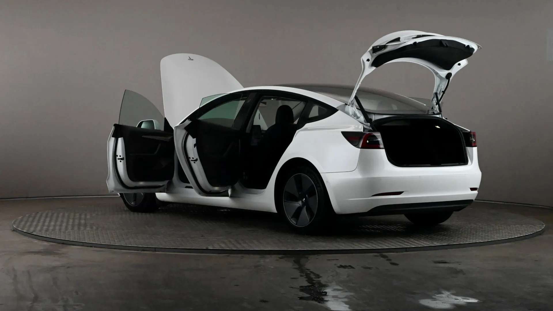 2021 TESLA MODEL 3 2021 TESLA MODEL 3