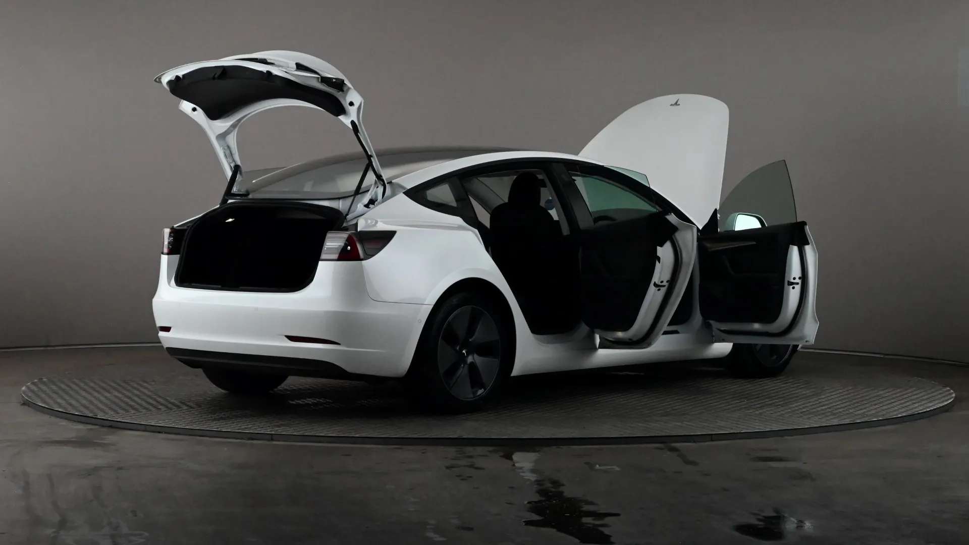 2021 TESLA MODEL 3 2021 TESLA MODEL 3