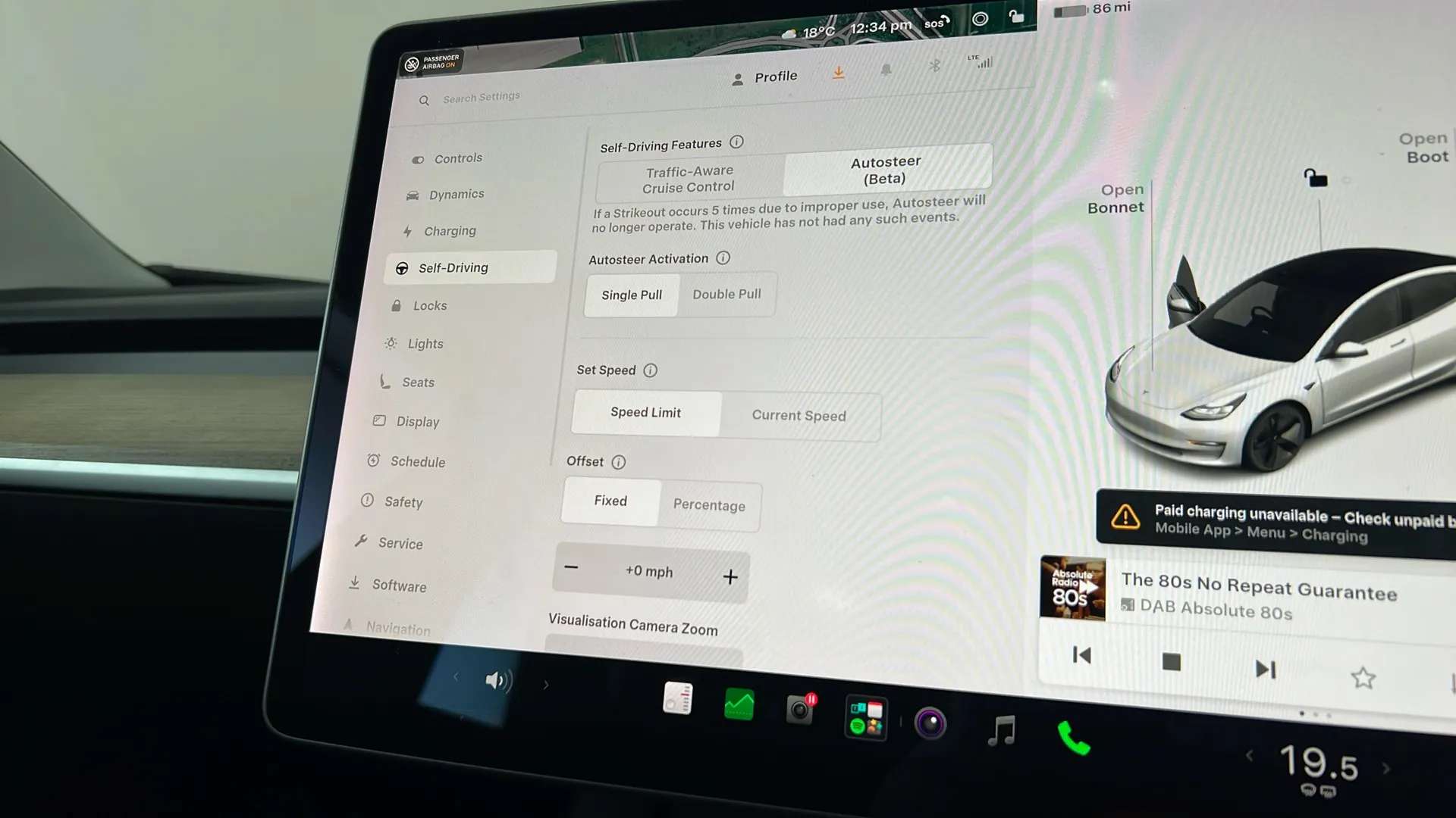 2021 TESLA MODEL 3 2021 TESLA MODEL 3