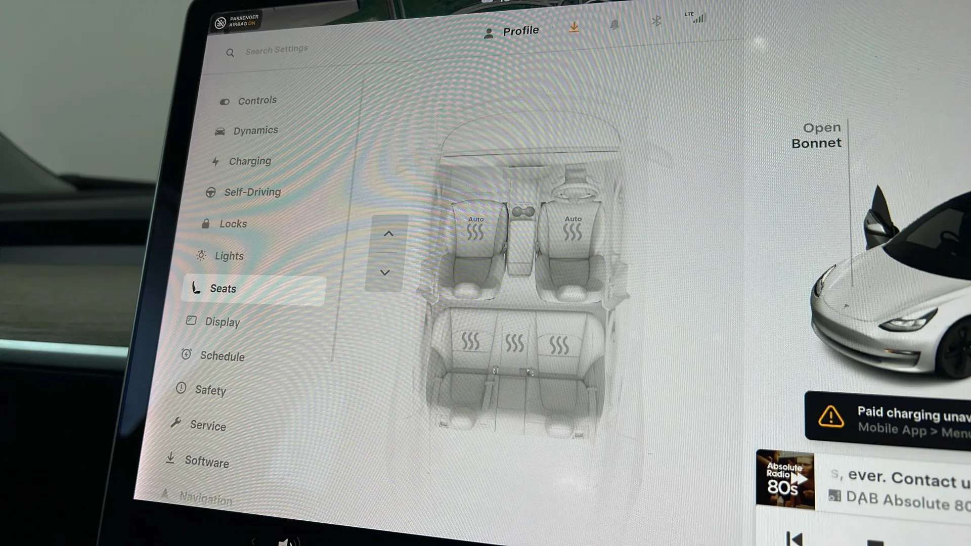 2021 TESLA MODEL 3 2021 TESLA MODEL 3
