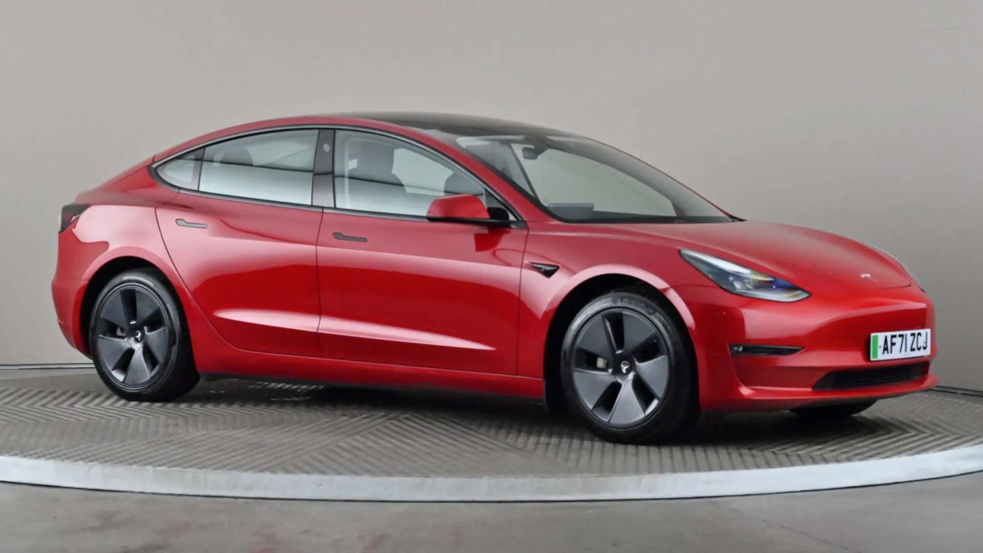 A 2021 TESLA MODEL 3 Long Range AWD Auto A 2021 TESLA MODEL 3 Long Range AWD Auto