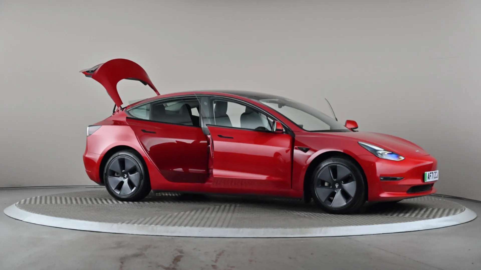 2021 TESLA MODEL 3 2021 TESLA MODEL 3