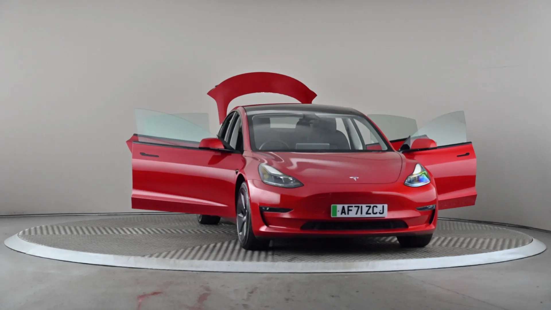 2021 TESLA MODEL 3 2021 TESLA MODEL 3