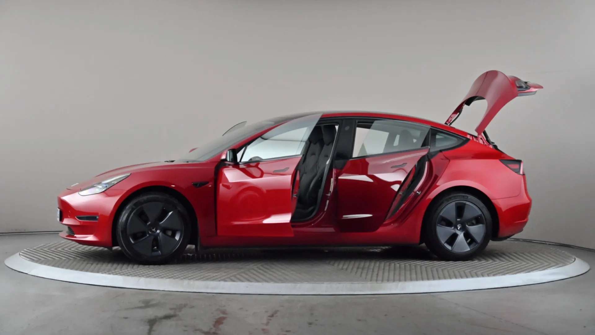 2021 TESLA MODEL 3 2021 TESLA MODEL 3