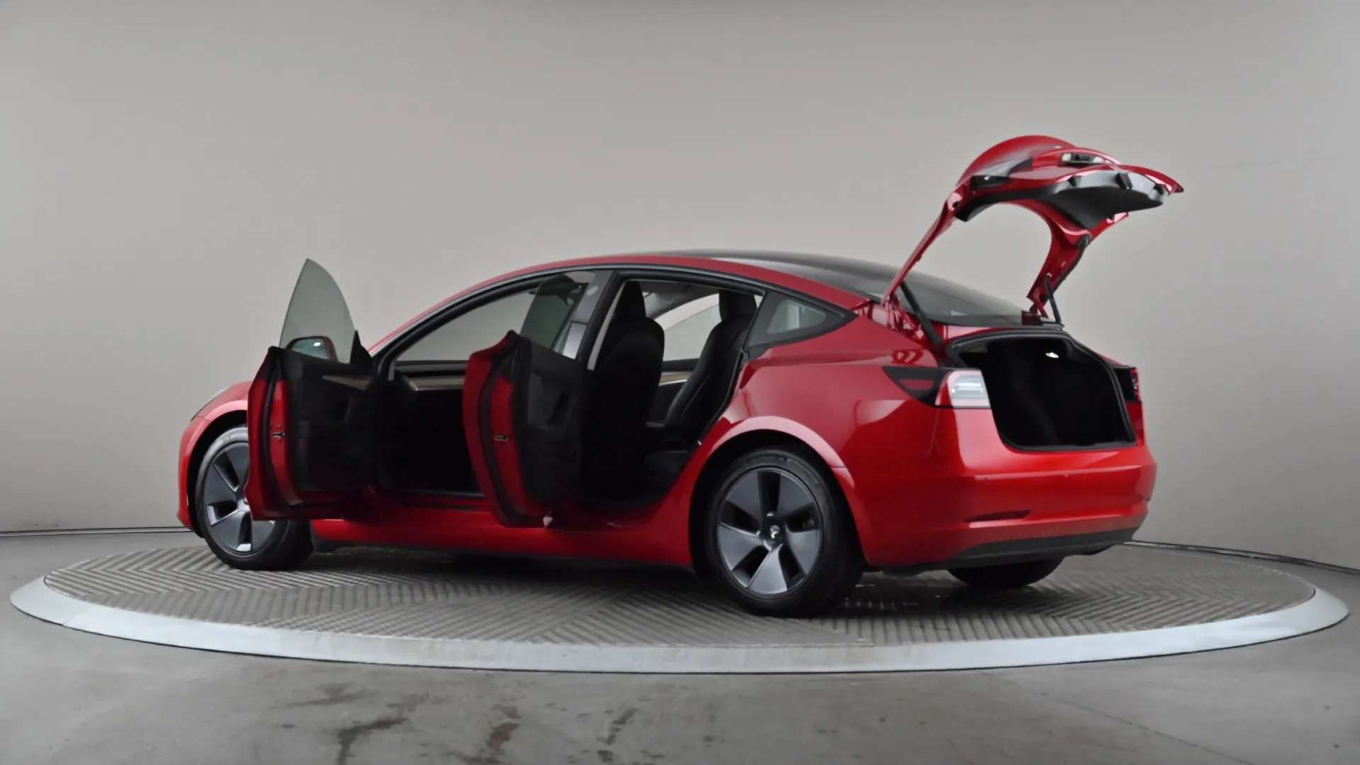 2021 TESLA MODEL 3 2021 TESLA MODEL 3