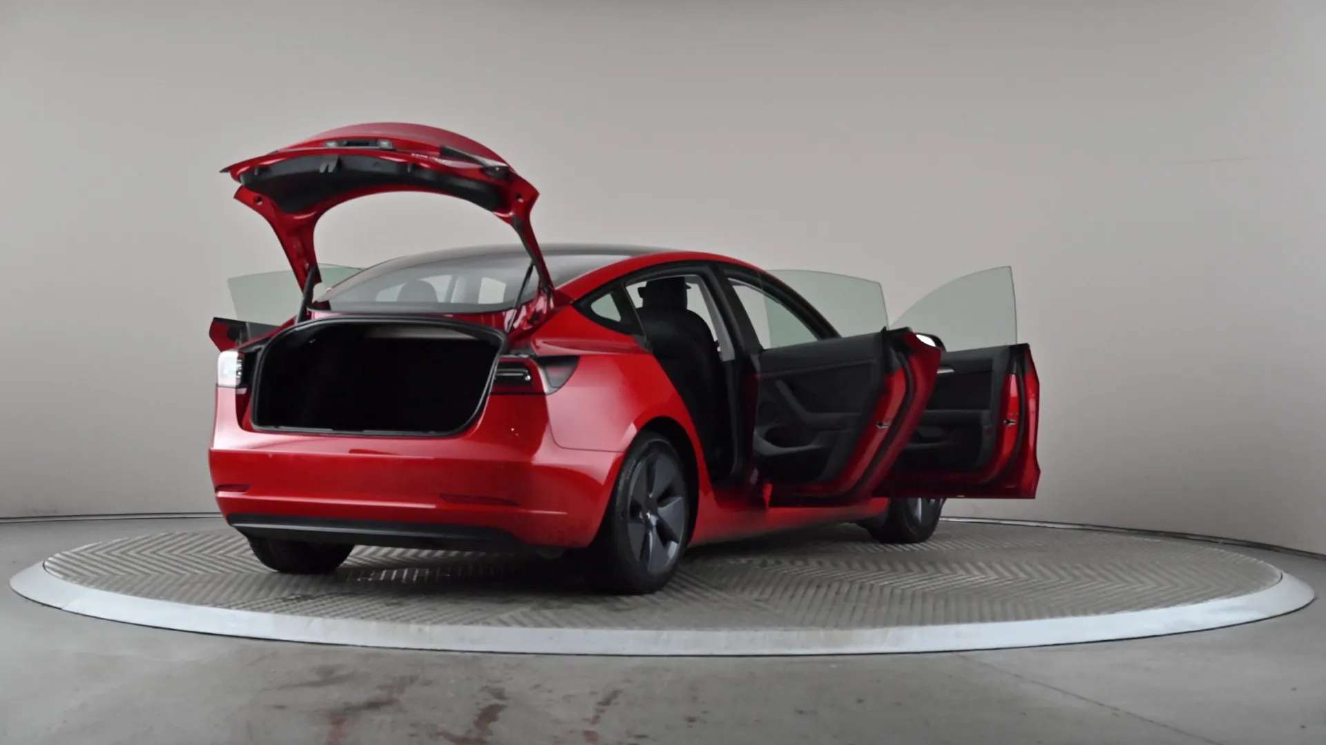 2021 TESLA MODEL 3 2021 TESLA MODEL 3