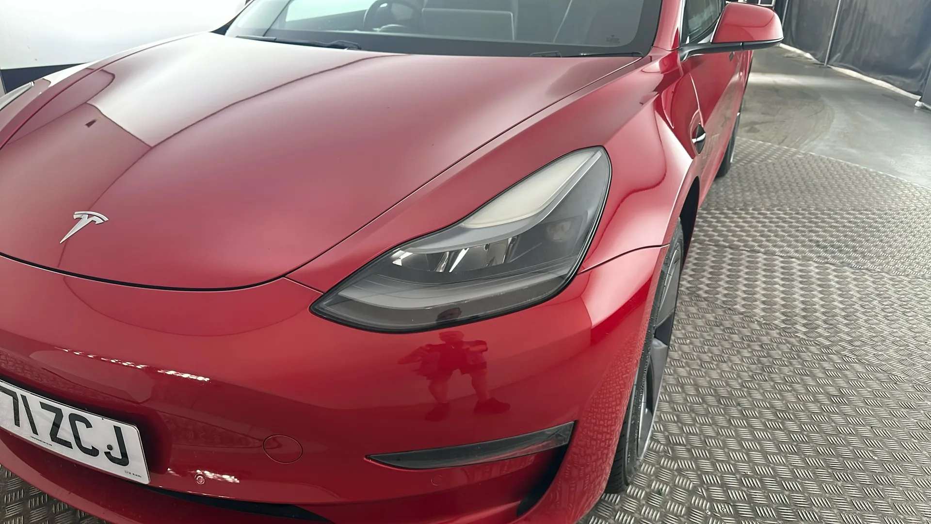 2021 TESLA MODEL 3 2021 TESLA MODEL 3