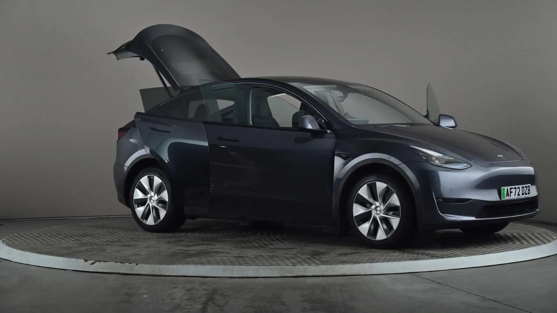 2022 TESLA MODEL Y 2022 TESLA MODEL Y
