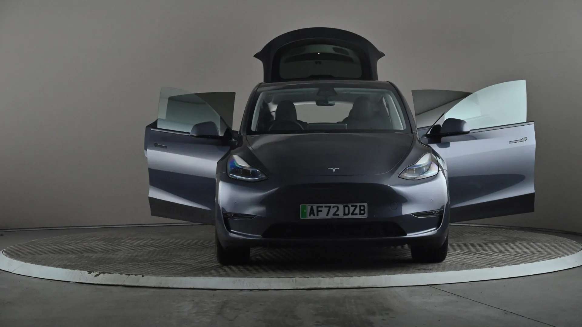 2022 TESLA MODEL Y 2022 TESLA MODEL Y