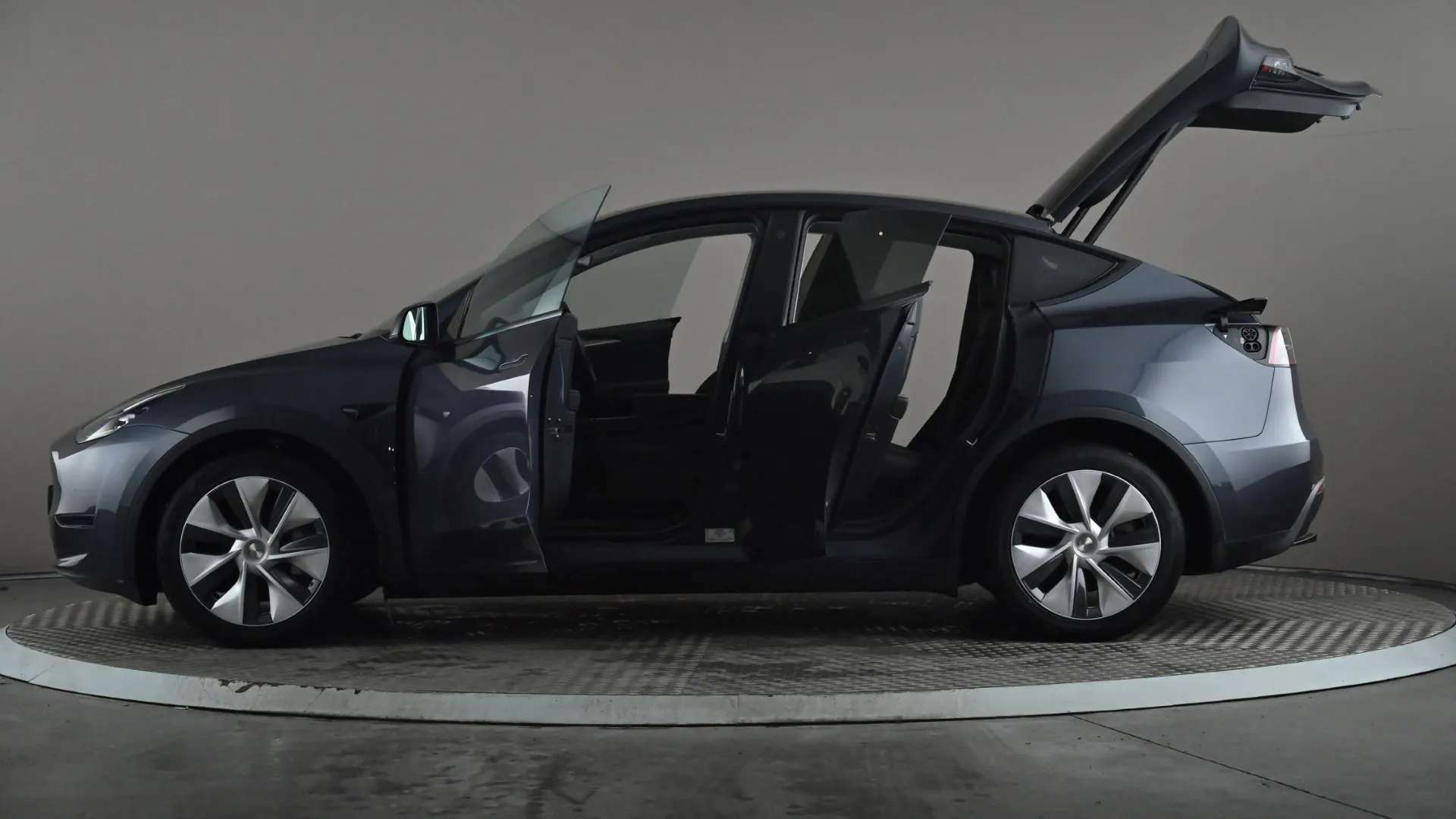 2022 TESLA MODEL Y 2022 TESLA MODEL Y