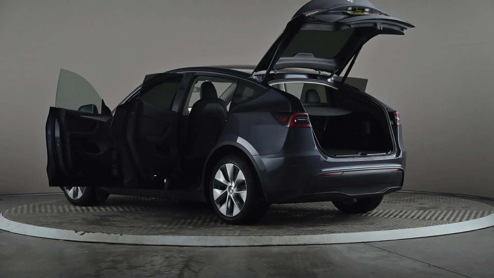 2022 TESLA MODEL Y 2022 TESLA MODEL Y