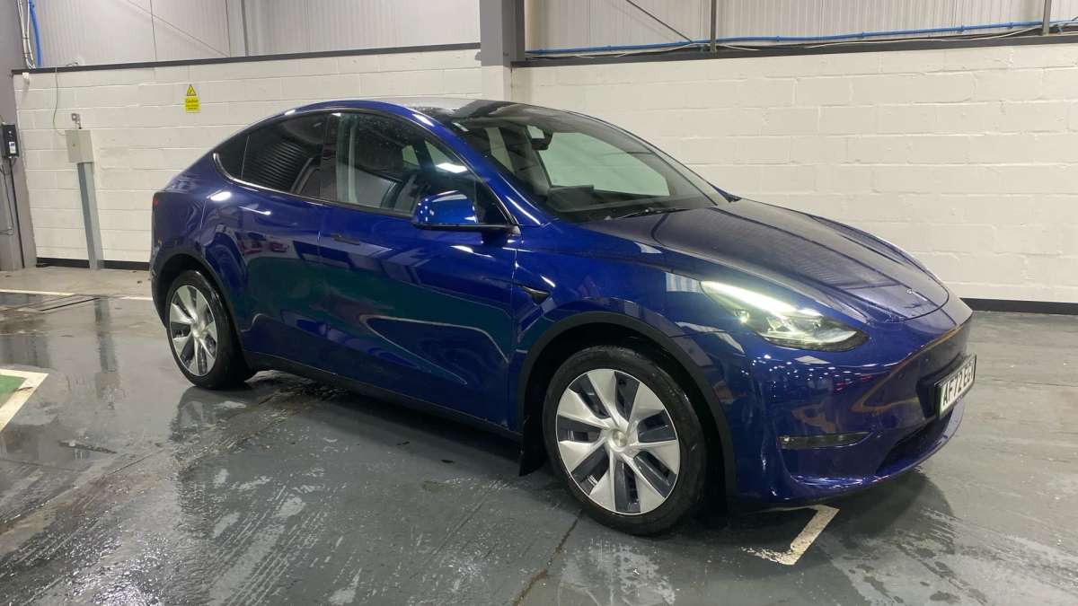 Check out this Tesla Model Y 2022 Electric Automatic