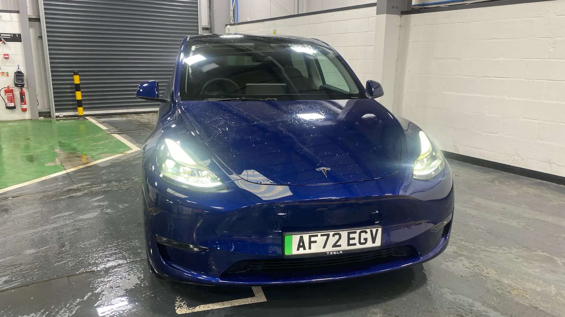 2022 TESLA MODEL Y 2022 TESLA MODEL Y