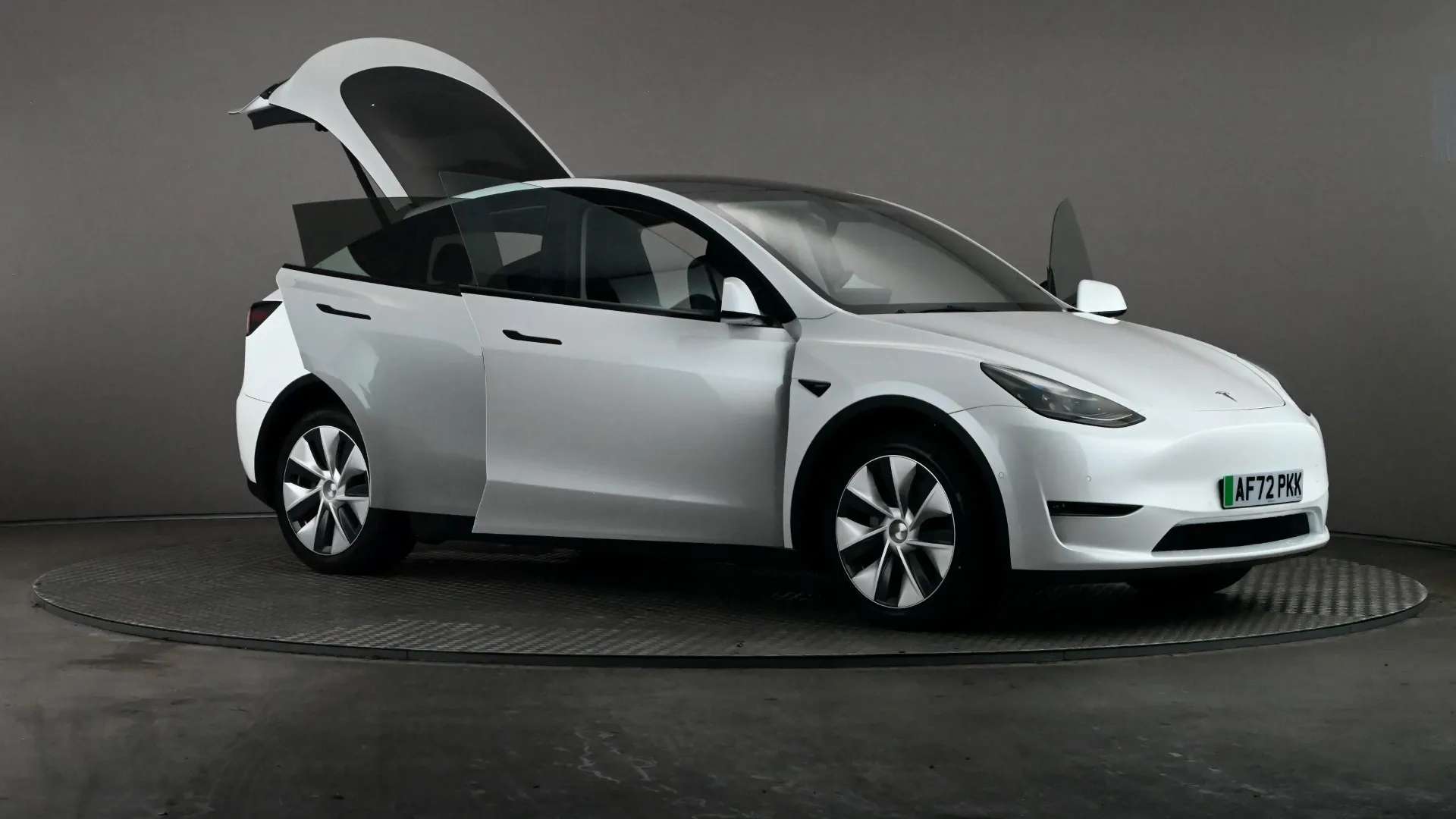 2022 TESLA MODEL Y 2022 TESLA MODEL Y
