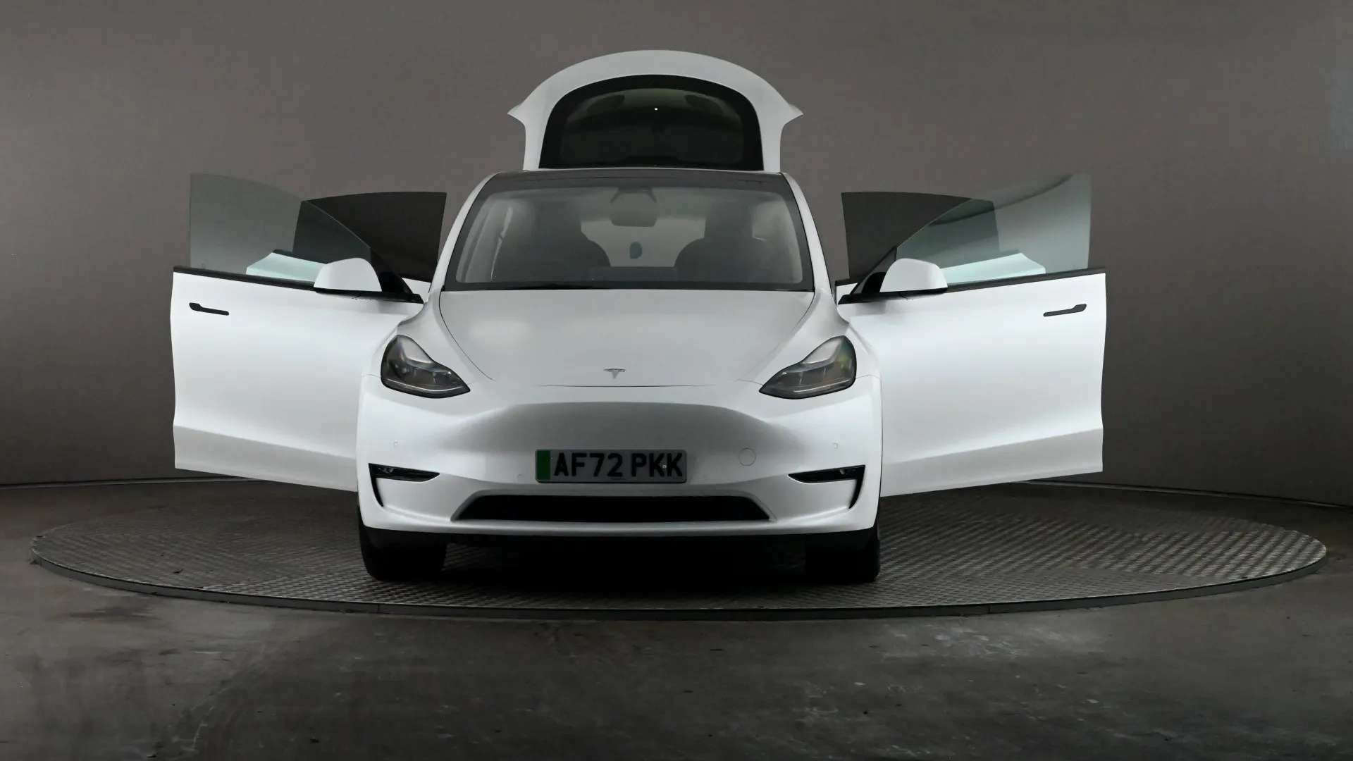 2022 TESLA MODEL Y 2022 TESLA MODEL Y