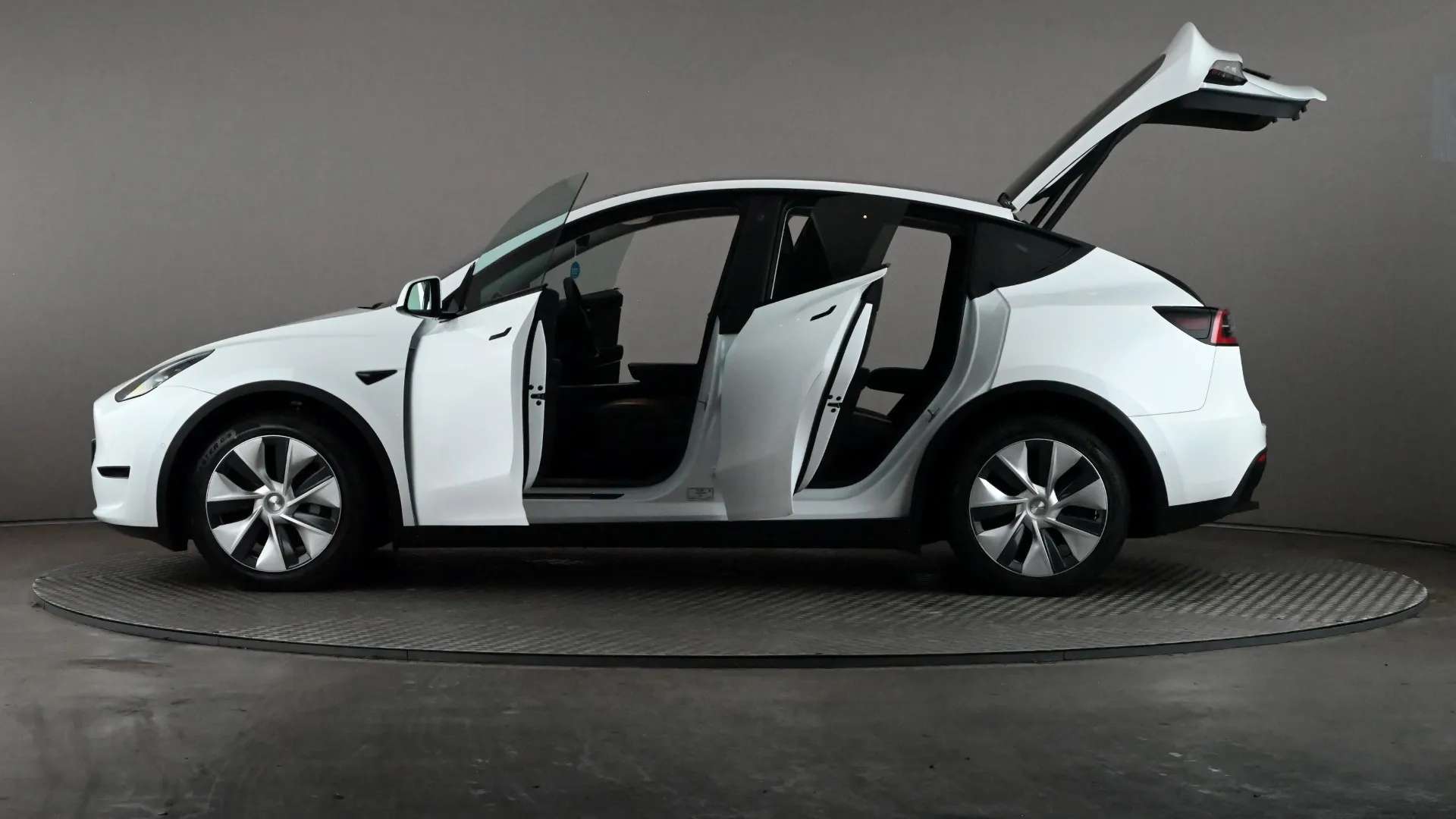 2022 TESLA MODEL Y 2022 TESLA MODEL Y