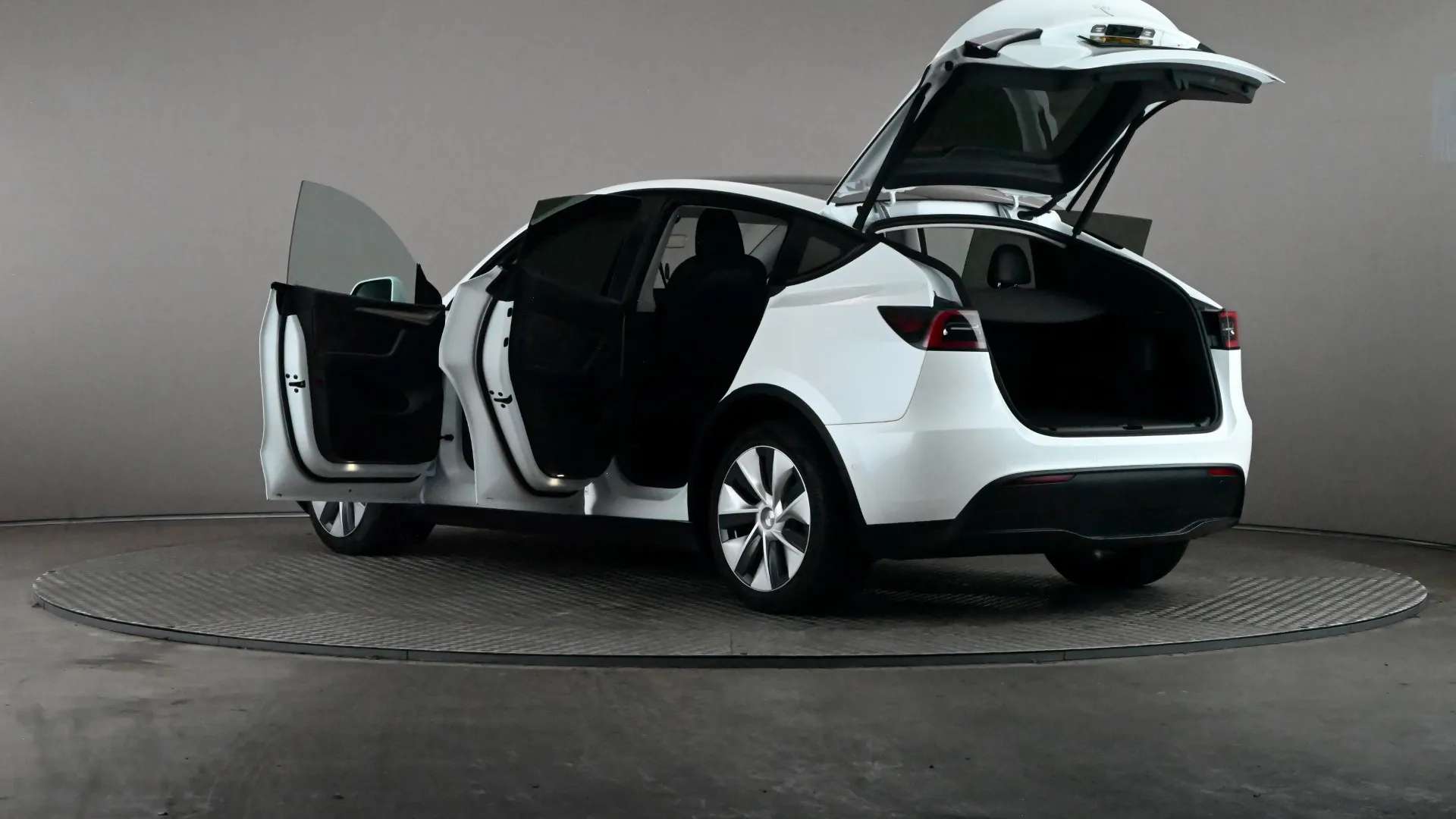 2022 TESLA MODEL Y 2022 TESLA MODEL Y
