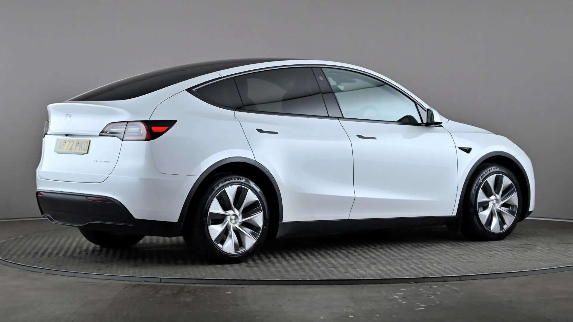 2022 TESLA MODEL Y 2022 TESLA MODEL Y