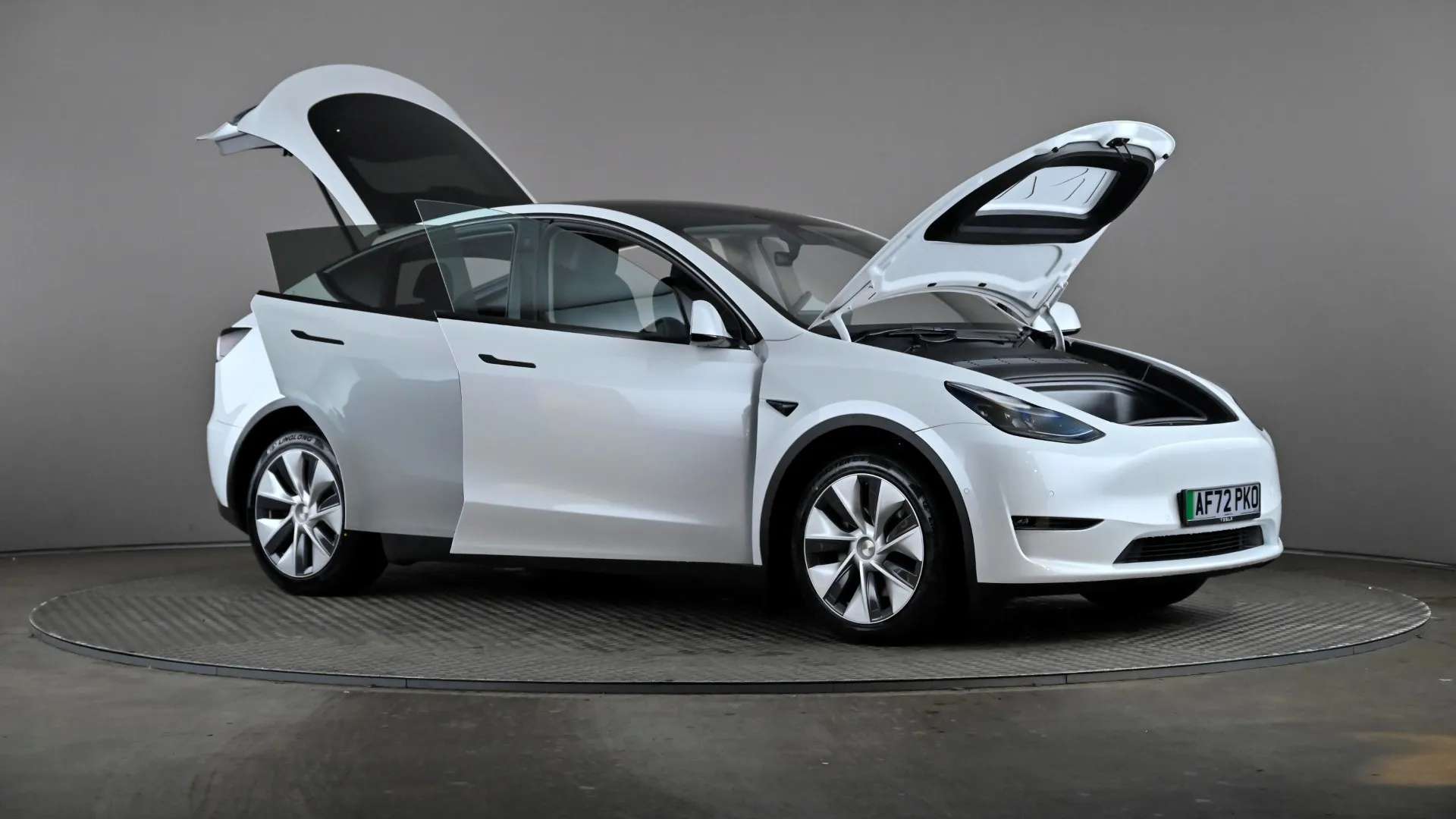 2022 TESLA MODEL Y 2022 TESLA MODEL Y