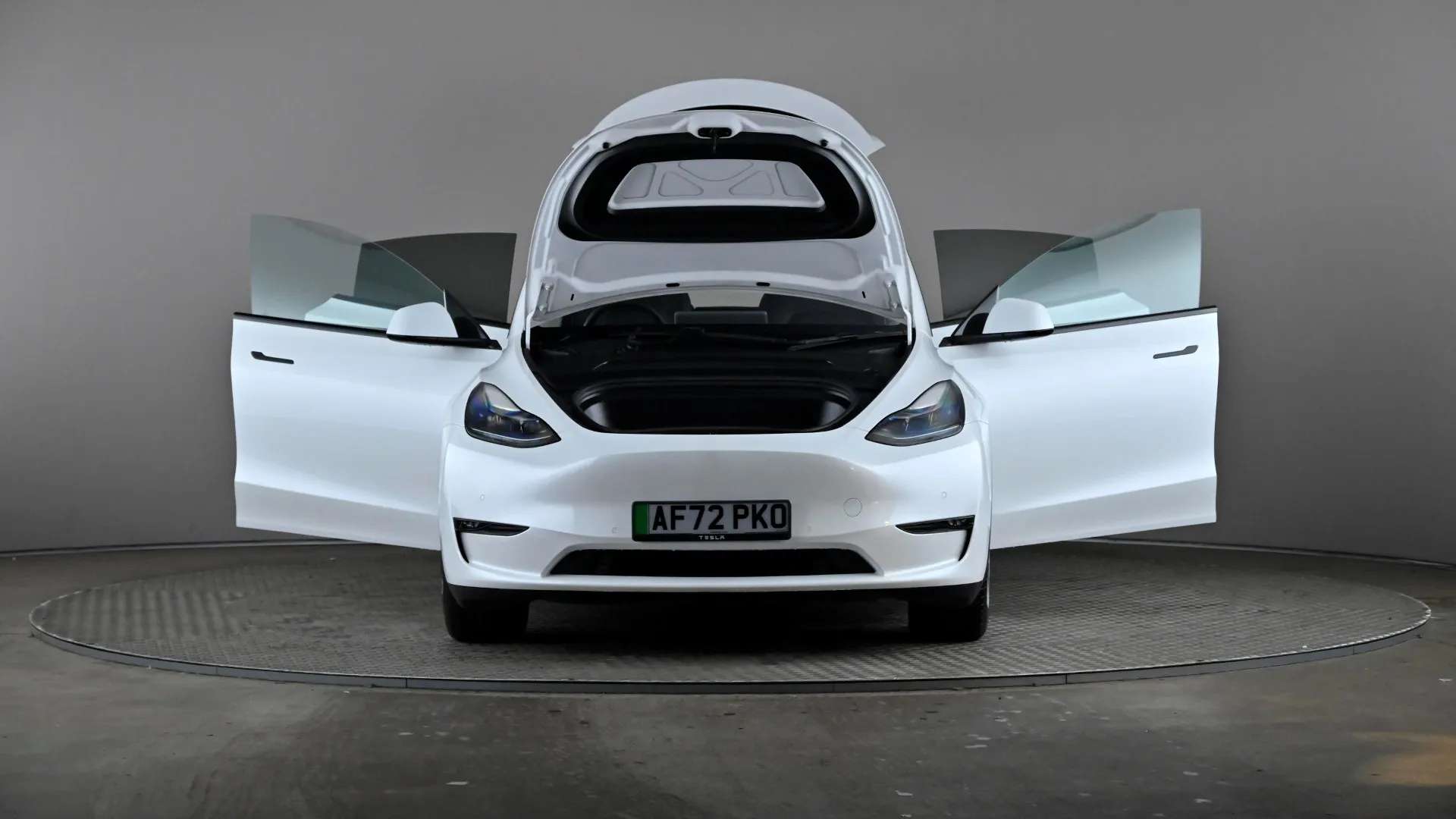 2022 TESLA MODEL Y 2022 TESLA MODEL Y