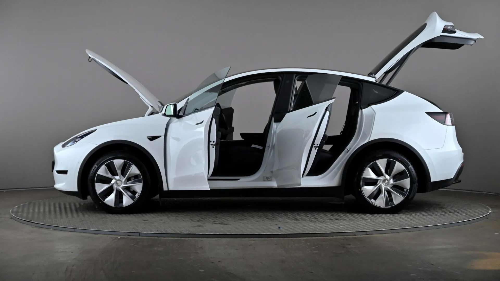 2022 TESLA MODEL Y 2022 TESLA MODEL Y