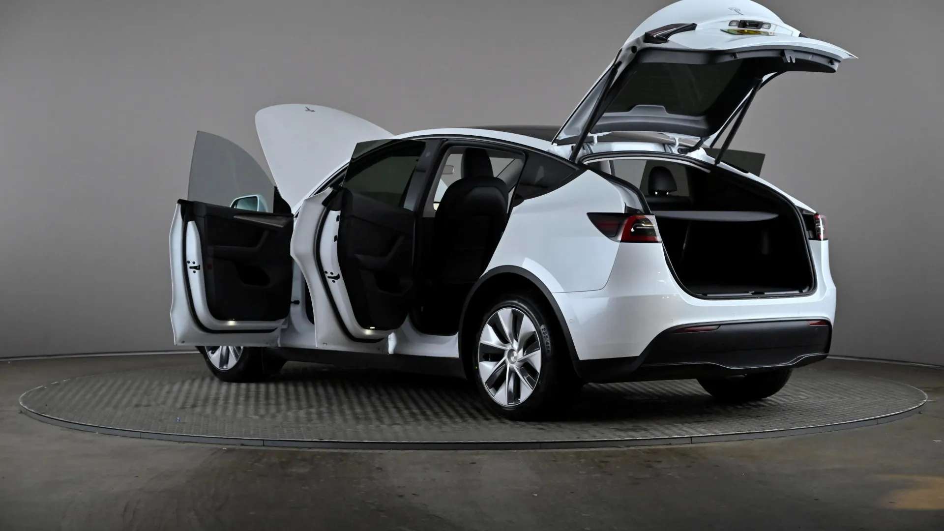 2022 TESLA MODEL Y 2022 TESLA MODEL Y