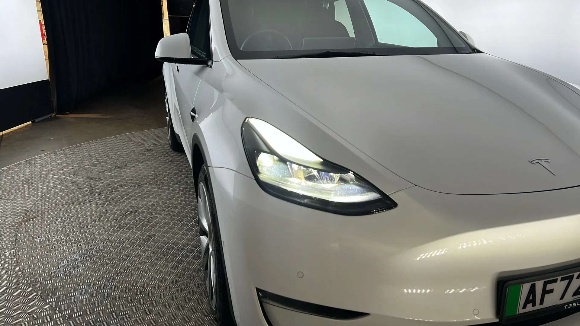 2022 TESLA MODEL Y 2022 TESLA MODEL Y