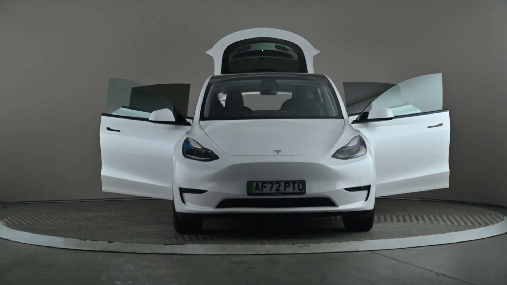 2022 TESLA MODEL Y 2022 TESLA MODEL Y