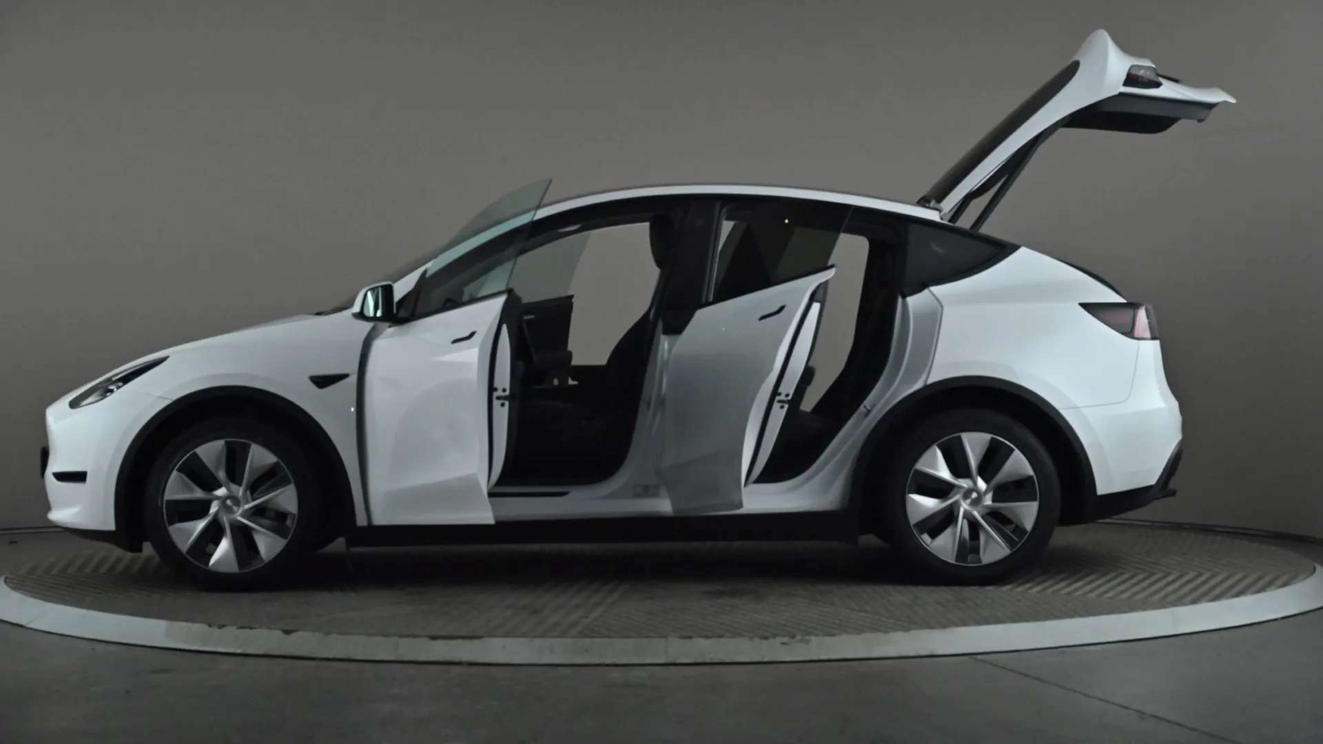 2022 TESLA MODEL Y 2022 TESLA MODEL Y