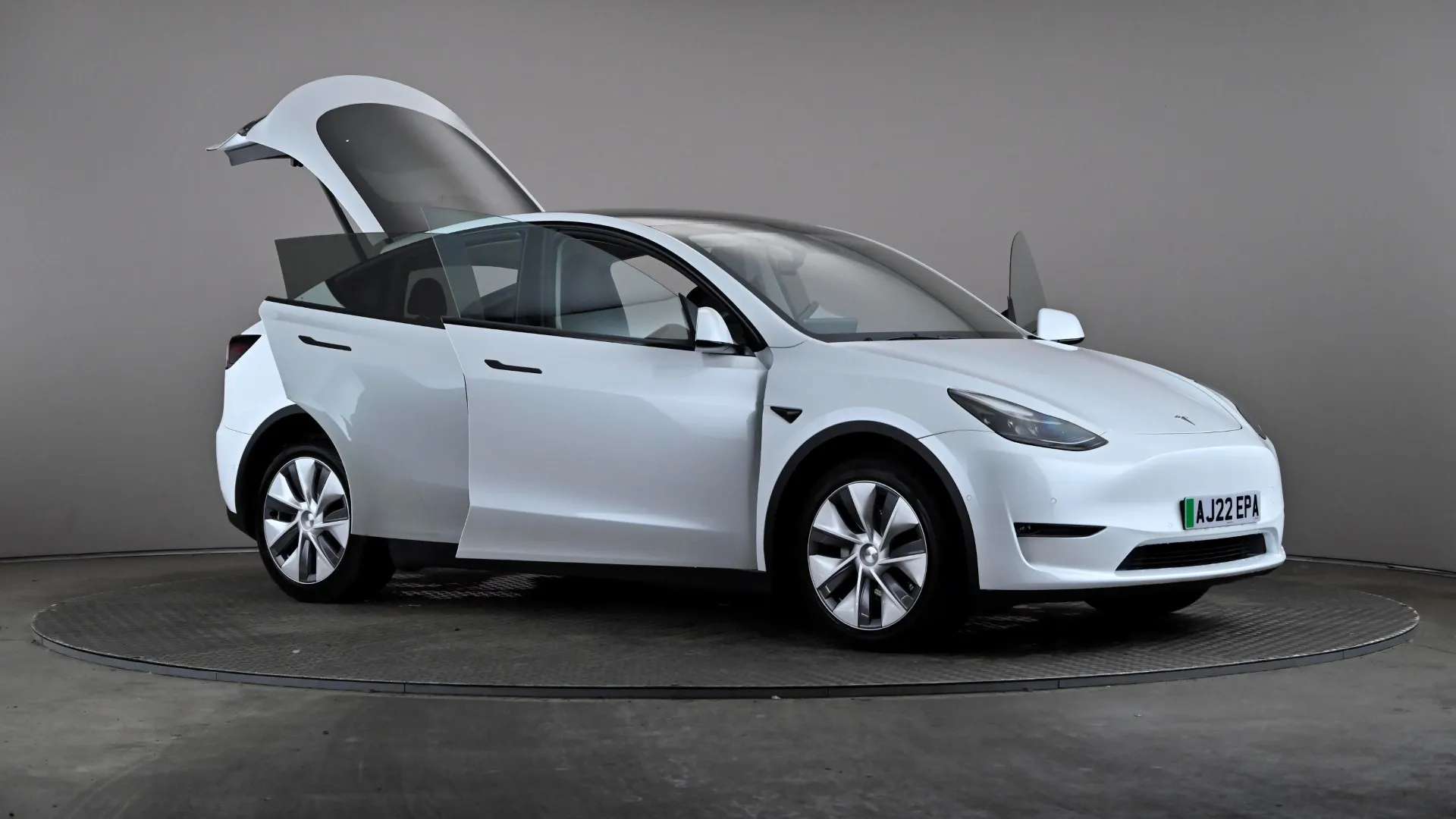 2022 TESLA MODEL Y 2022 TESLA MODEL Y