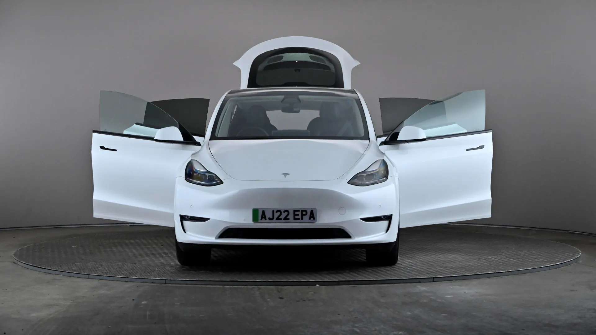 2022 TESLA MODEL Y 2022 TESLA MODEL Y
