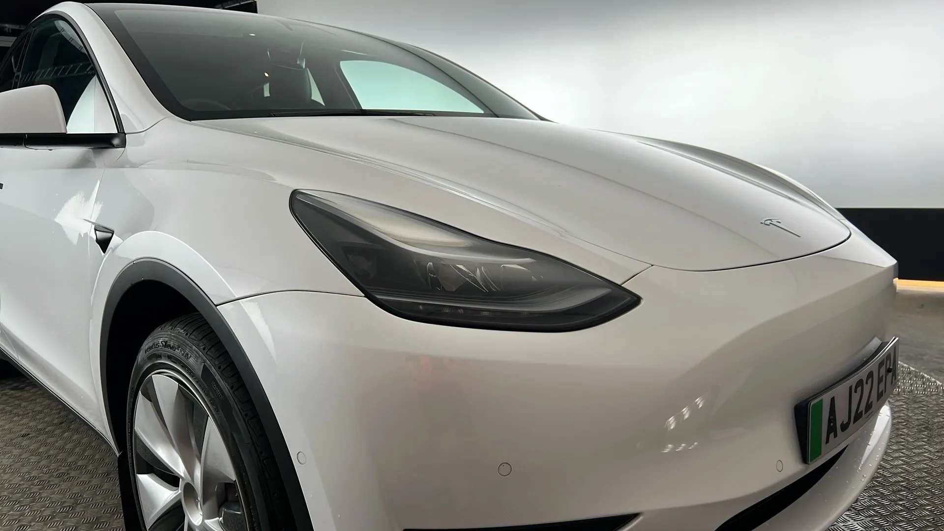 2022 TESLA MODEL Y 2022 TESLA MODEL Y