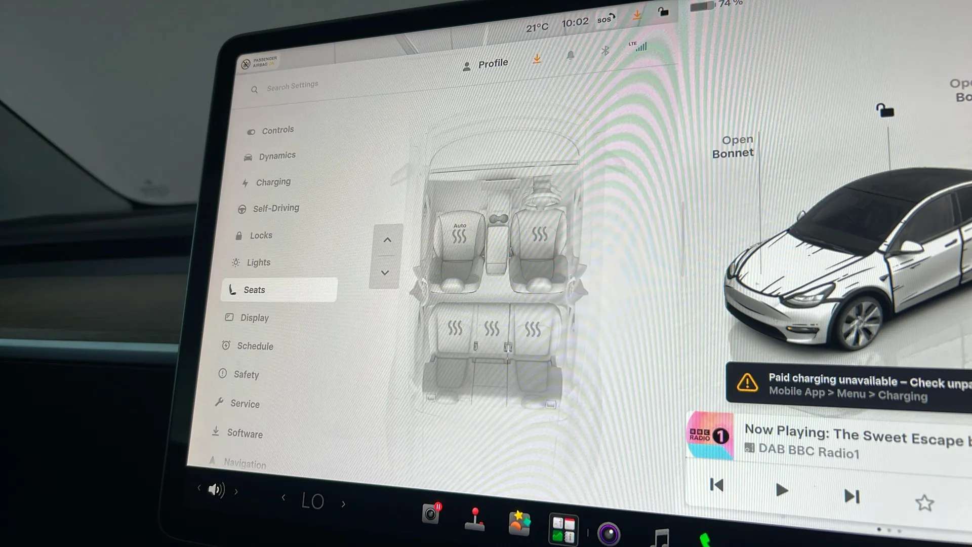 2022 TESLA MODEL Y 2022 TESLA MODEL Y