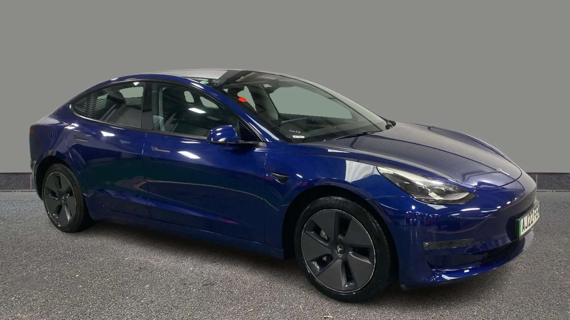 A 2022 TESLA MODEL 3 Long Range AWD Auto A 2022 TESLA MODEL 3 Long Range AWD Auto