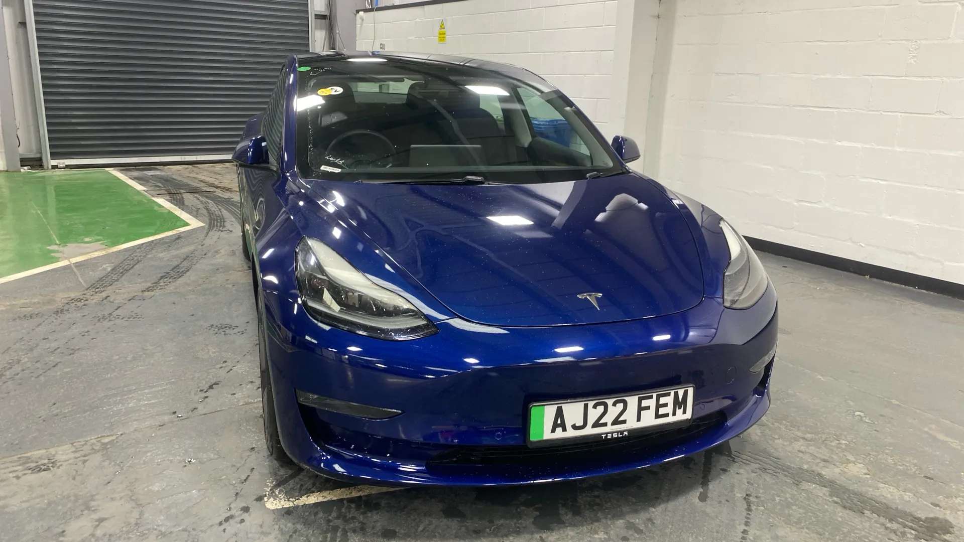 A 2022 TESLA MODEL 3 Long Range AWD Auto A 2022 TESLA MODEL 3 Long Range AWD Auto